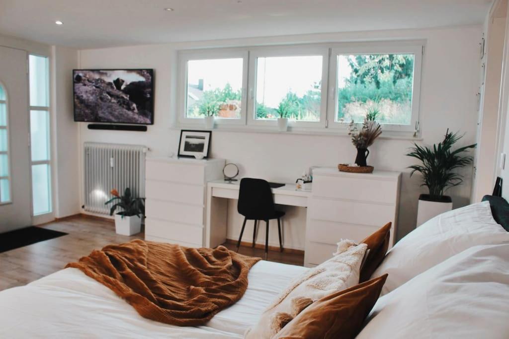 Smart-Apartment BlickWinkel Schwarzwald Gaggenau Exterior foto