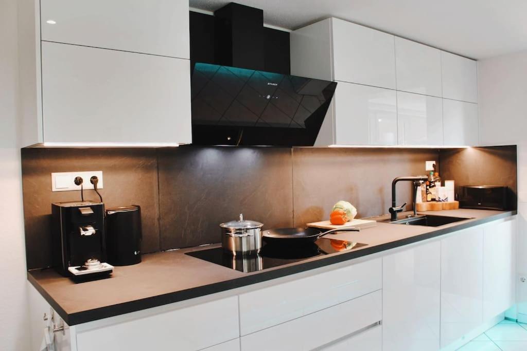 Smart-Apartment BlickWinkel Schwarzwald Gaggenau Exterior foto