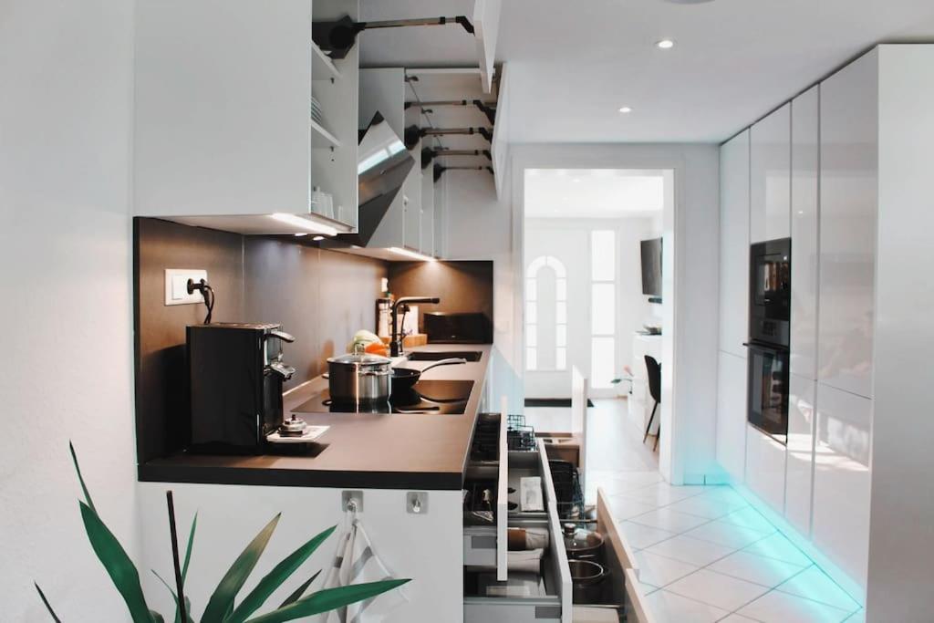 Smart-Apartment BlickWinkel Schwarzwald Gaggenau Exterior foto